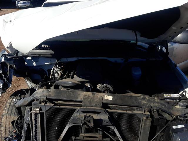 Zdjęcie 7 z aukcji – 2007 CHEVROLET SILVERADO z VIN 2GCEC13V071110118