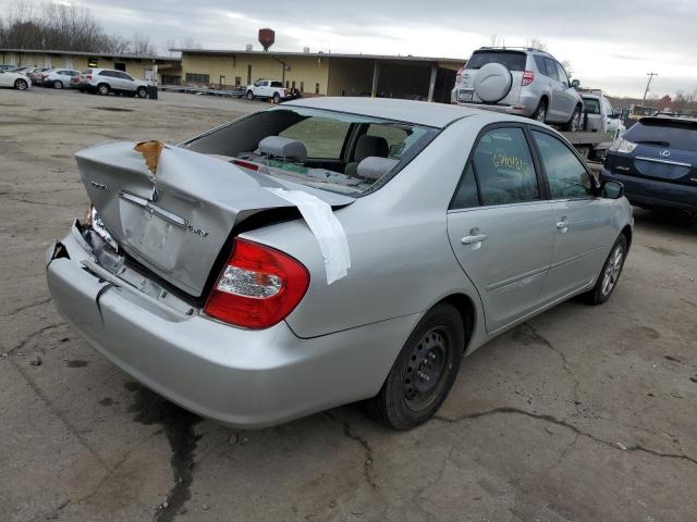 Photo 4 from auction – 2003 TOYOTA CAMRY LE with VIN JTDBE32K030168865