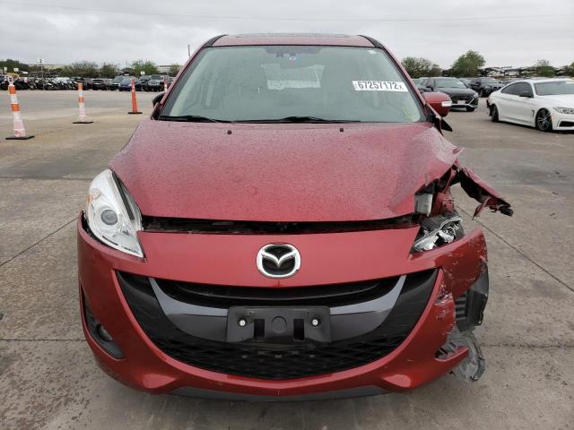 Photo 5 from auction – 2015 MAZDA 5 GRAND TO with VIN JM1CW2DL4F0191085
