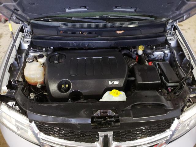 Photo 7 from auction – 2015 DODGE JOURNEY SX with VIN 3C4PDCBG5FT701840