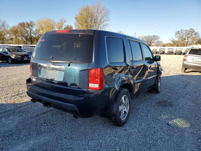 Photo 4 from auction – 2011 HONDA PILOT EXL with VIN 5FNYF4H56BB079462
