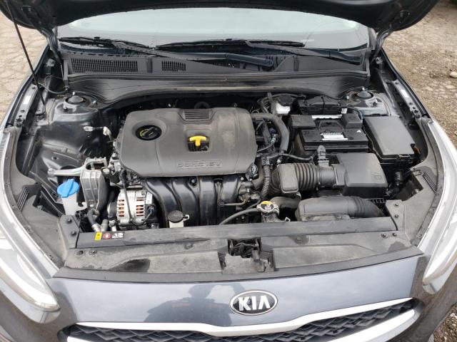 Photo 11 from auction – 2021 KIA FORTE FE with VIN 3KPF24AD2ME339899
