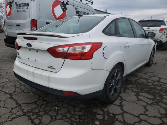 Photo 4 from auction – 2014 FORD FOCUS SE with VIN 1FADP3F22EL229105