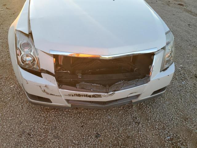 Photo 9 from auction – 2008 CADILLAC CTS with VIN 1G6DF577580192031
