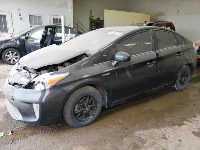 Photo 2 from auction – 2015 TOYOTA PRIUS with VIN JTDKN3DU0F1935272