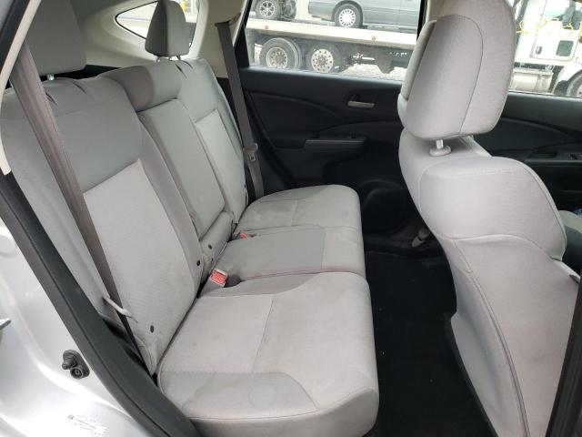 Photo 6 from auction – 2015 HONDA CR-V LX with VIN 5J6RM4H34FL116482