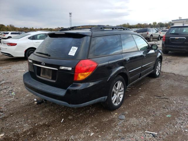 Photo 4 from auction – 2005 SUBARU LEGACY OUT with VIN 4S4BP86C754348877