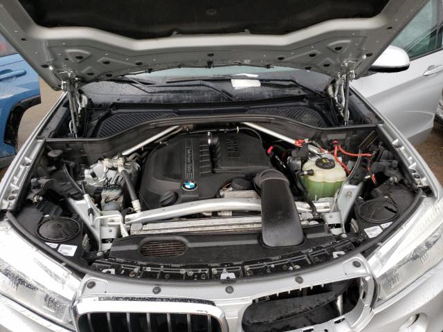 Photo 7 from auction – 2016 BMW X5 SDRIVE3 with VIN 5UXKR2C59G0R71959