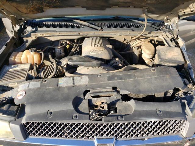 Photo 7 from auction – 2003 CHEVROLET SILVERADO with VIN 2GCEC19V131207684