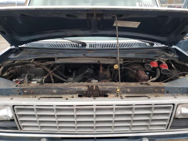 Photo 7 from auction – 1981 FORD E-350 with VIN 1FBHS31G2BHA40132