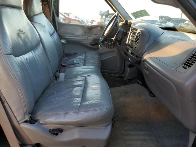 Photo 5 from auction – 1997 FORD F150 with VIN 1FTDX1861VNA64862
