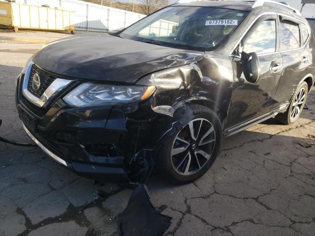 Photo 9 from auction – 2018 NISSAN ROGUE S with VIN JN8AT2MT4JW467050