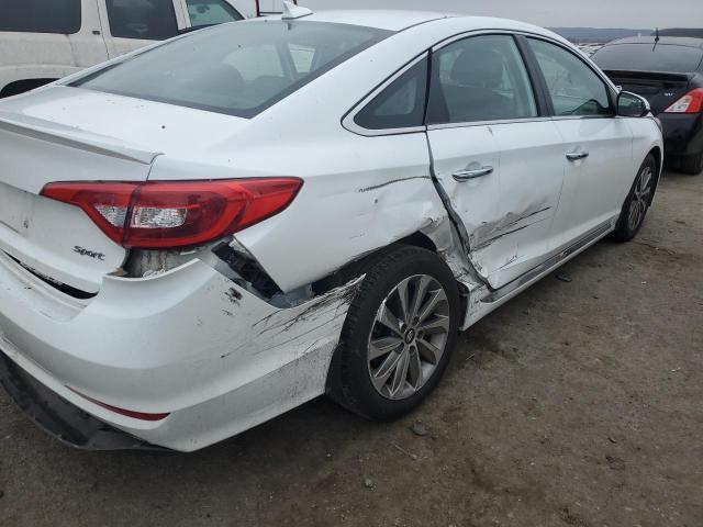 Photo 9 from auction – 2017 HYUNDAI SONATA SPO with VIN 5NPE34AFXHH488279