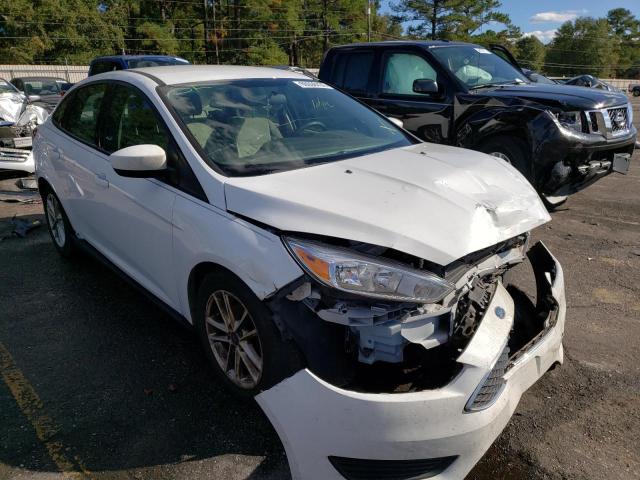 FORD FOCUS SE 2018 с VIN 1FADP3F20JL202074 - Фото с аукциона