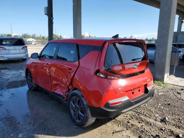 Photo 3 from auction – 2021 KIA SOUL LX with VIN KNDJ23AU3M7149596