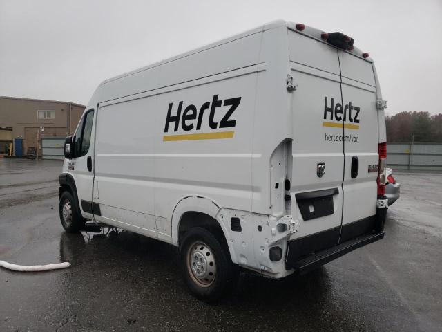 Photo 3 from auction – 2019 RAM PROMASTER with VIN 3C6TRVCG5KE550899