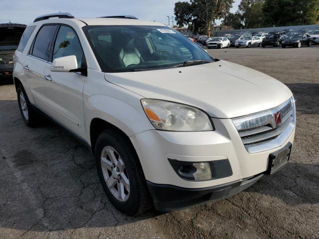 SATURN OUTLOOK XR 2008 with VIN 5GZER23788J300681 - Photo from auction