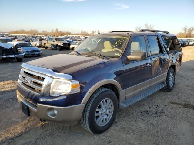 Photo 2 from auction – 2012 FORD EXPEDITION with VIN 1FMJK1J58CEF53206