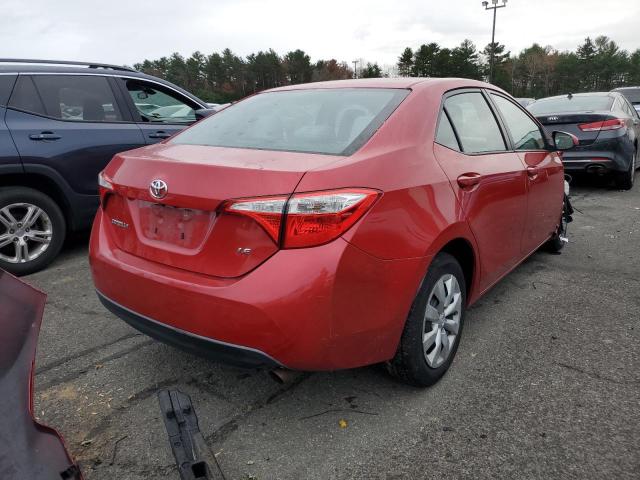 Photo 4 from auction – 2014 TOYOTA COROLLA with VIN 2T1BURHE5EC070236