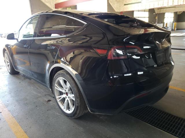 Zdjęcie 3 z aukcji – 2022 TESLA MODEL Y z VIN 7SAYGAEE1NF366215