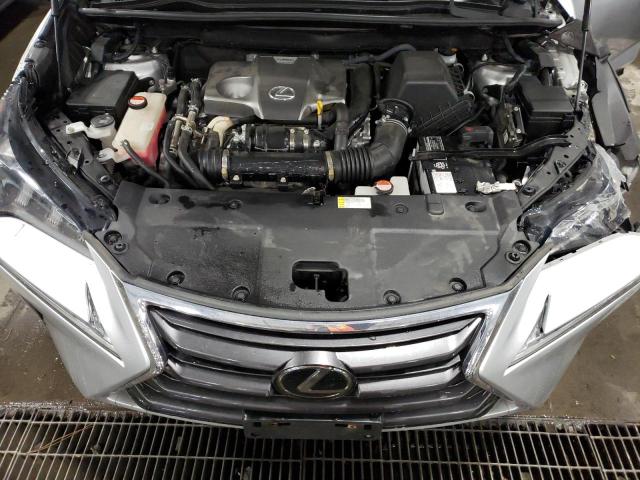 Photo 7 from auction – 2015 LEXUS NX 200T with VIN JTJBARBZ7F2035909