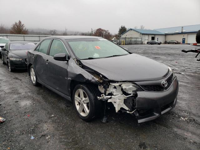 TOYOTA CAMRY L 2014 with VIN 4T1BF1FKXEU472188 - Photo from auction