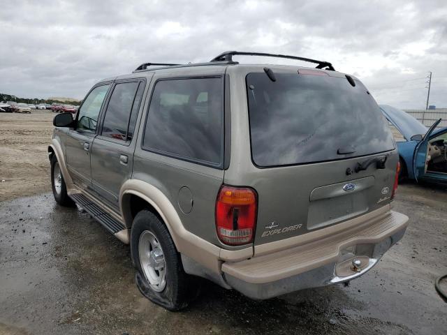 Photo 3 from auction – 2000 FORD EXPLORER E with VIN 1FMZU64P1YZB98936