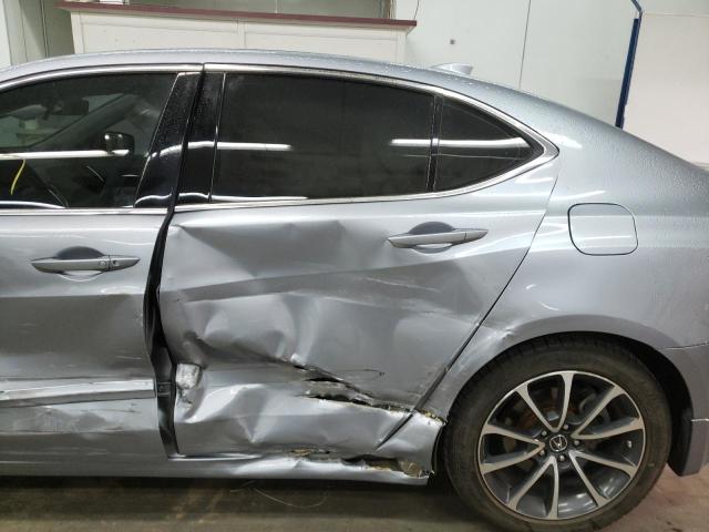 Photo 9 from auction – 2015 ACURA TLX ADVANC with VIN 19UUB2F72FA008018