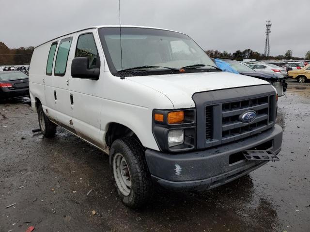 FORD ECONOLINE 2008 with VIN 1FTNE14W98DA43204 - Photo from auction