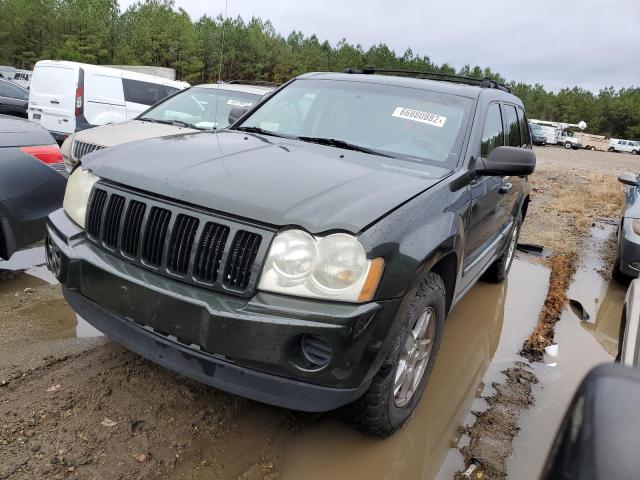 Photo 2 from auction – 2007 JEEP GRAND CHER with VIN 1J8GR48K37C656275