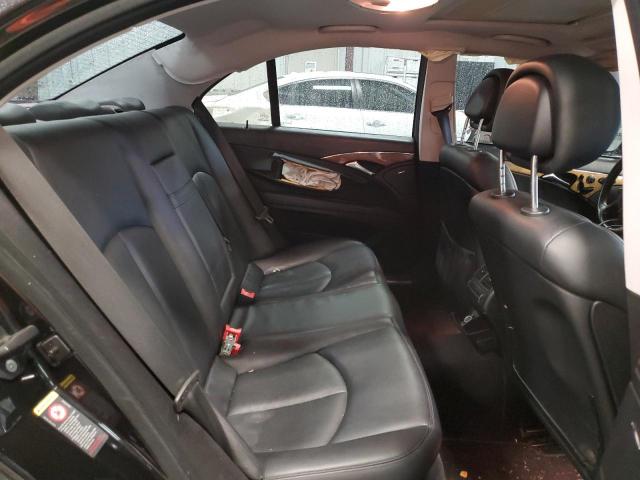 Photo 6 from auction – 2007 MERCEDES-BENZ E 350 4MAT with VIN WDBUF87X77B172945