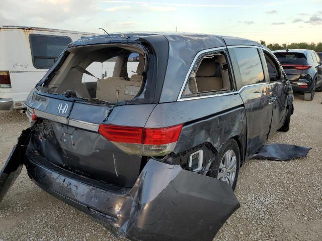 Photo 4 from auction – 2014 HONDA ODYSSEY EX with VIN 5FNRL5H49EB047118