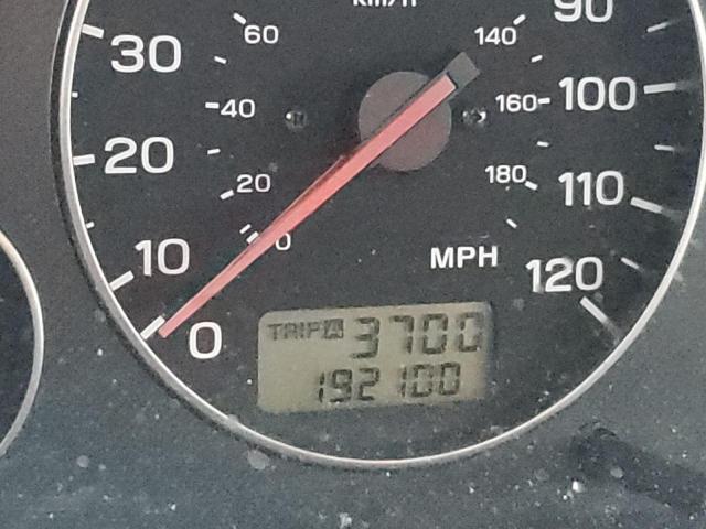 Photo 8 from auction – 2004 SUBARU LEGACY OUT with VIN 4S3BH675847629539