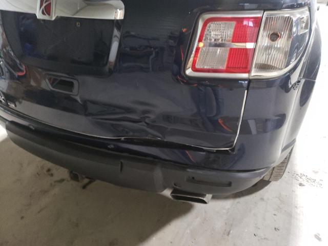 Photo 9 from auction – 2007 SATURN OUTLOOK SP with VIN 5GZER33777J101660