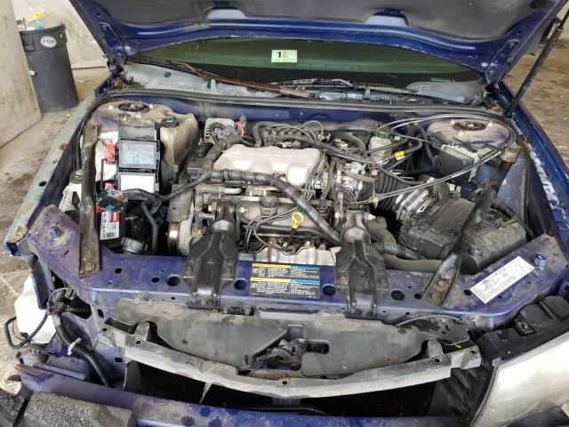 Photo 7 from auction – 2005 CHEVROLET IMPALA with VIN 2G1WF52E159325065