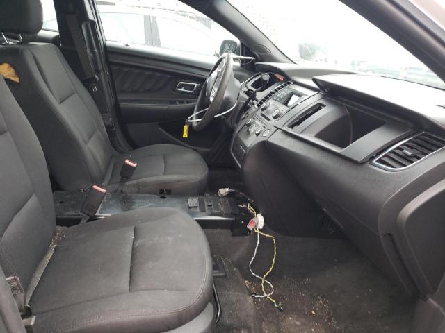 Photo 5 from auction – 2017 FORD TAURUS POL with VIN 1FAHP2MKXHG108947