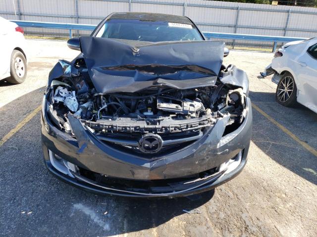 Photo 9 from auction – 2012 MAZDA 6 I with VIN 1YVHZ8DH3C5M40545