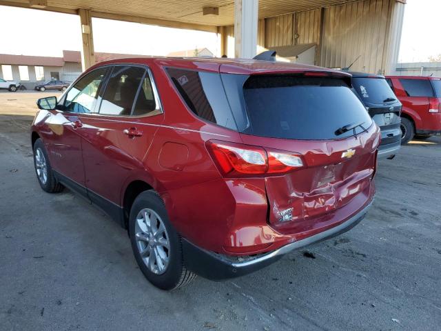 Photo 3 from auction – 2018 CHEVROLET EQUINOX LT with VIN 2GNAXJEV8J6203695