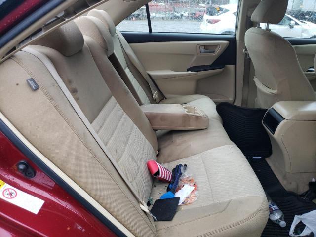 Photo 6 from auction – 2015 TOYOTA CAMRY LE with VIN 4T1BF1FK6FU898753