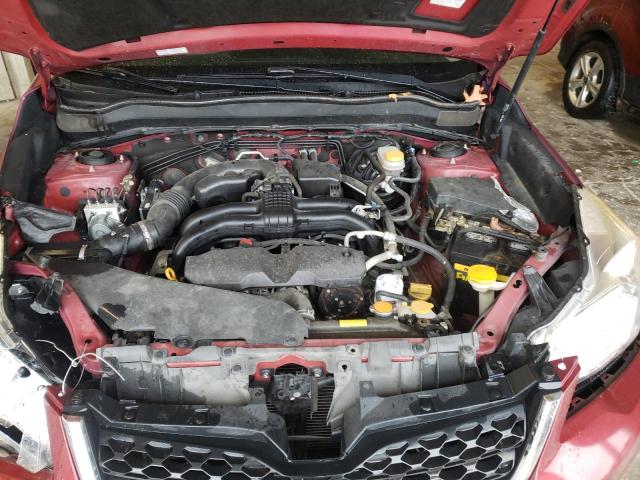 Photo 7 from auction – 2014 SUBARU FORESTER 2 with VIN JF2SJAEC7EH550305