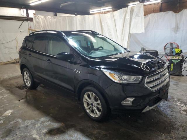 FORD ESCAPE SEL 2018 with VIN 1FMCU0HD5JUB15966 - Photo from auction