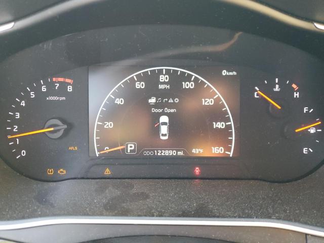 Photo 8 from auction – 2014 KIA CADENZA PR with VIN KNALN4D70E5160674
