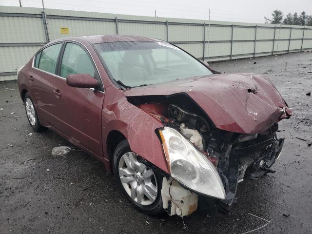 NISSAN ALTIMA BAS 2010 with VIN 1N4AL2AP3AN561709 - Photo from auction