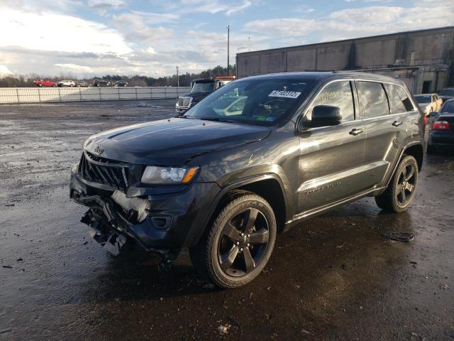 Photo 2 from auction – 2014 JEEP GRAND CHER with VIN 1C4RJFAG1EC569903