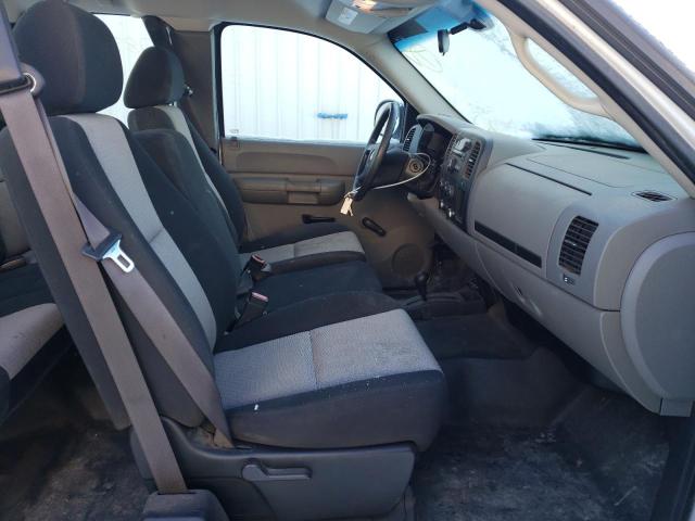 Photo 5 from auction – 2009 CHEVROLET SILVER1500 with VIN 1GCEK19079E152107