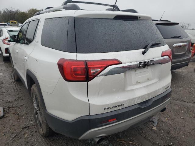 Photo 3 from auction – 2017 GMC ACADIA SLT with VIN 1GKKNULS9HZ277756
