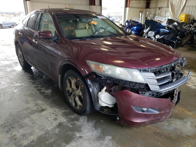 Photo 1 from auction – 2012 HONDA CROSSTOUR with VIN 5J6TF2H5XCL011558