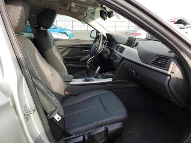 Photo 5 from auction – 2014 BMW 320 I with VIN WBA3B1G55ENS78835
