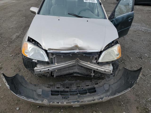 Photo 7 from auction – 2001 HONDA CIVIC EX with VIN JHMES26731S000191