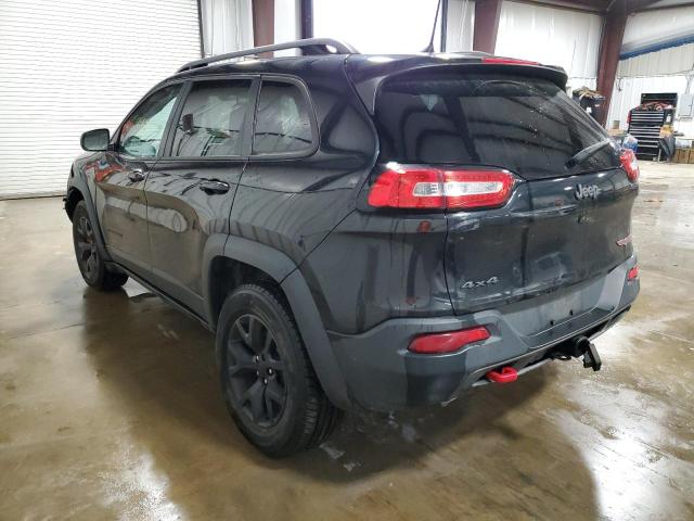 Photo 3 from auction – 2016 JEEP CHEROKEE T with VIN 1C4PJMBS2GW109827